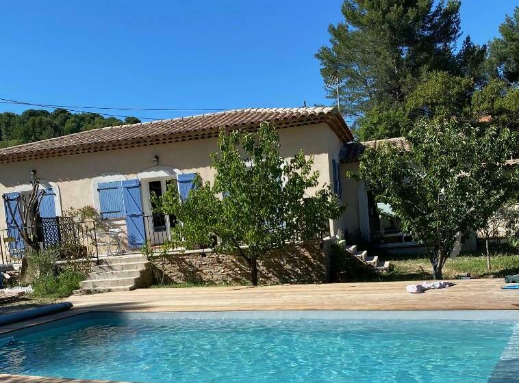 Bed and Breakfast Les Manaux En Provence