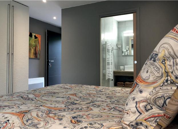 مبيت وإفطار Les Tchanquées