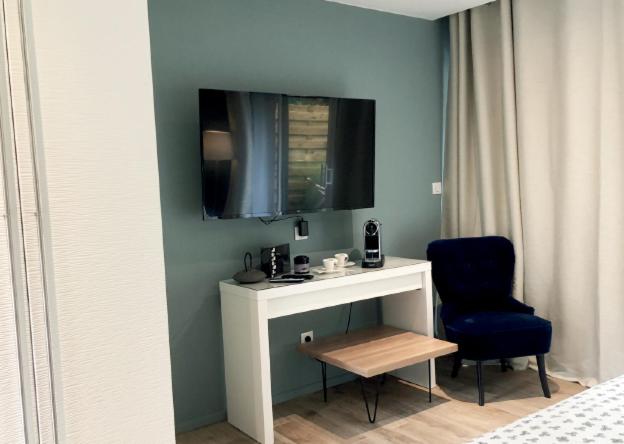 مبيت وإفطار Les Tchanquées