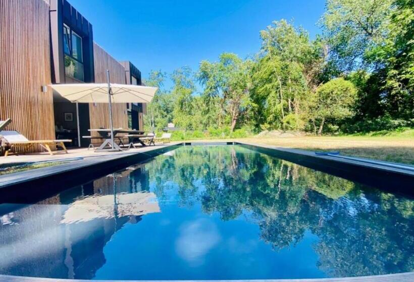 مبيت وإفطار Les Tchanquées