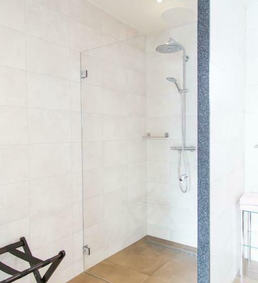 تختخواب و صبحانه Luxe Kamer Chambre Renard Met Eigen Terras