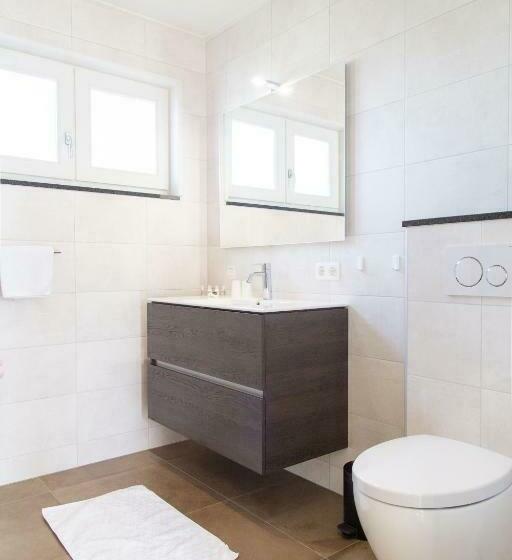 تختخواب و صبحانه Luxe Kamer Chambre Renard Met Eigen Terras