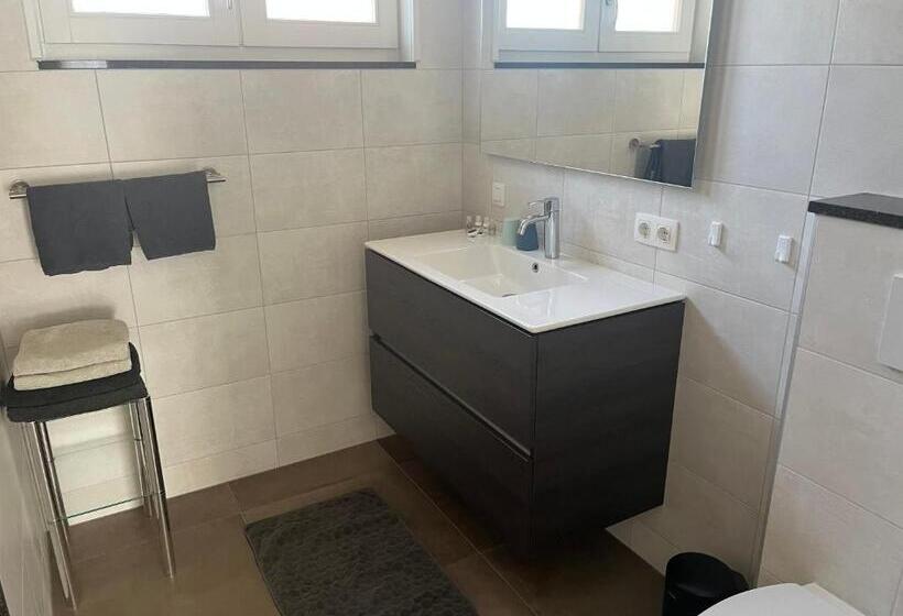 تختخواب و صبحانه Luxe Kamer Chambre Renard Met Eigen Terras