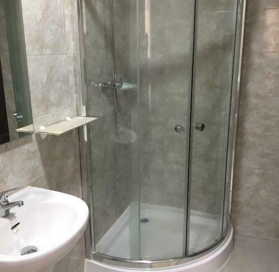 تختخواب و صبحانه Sunrise Apartment