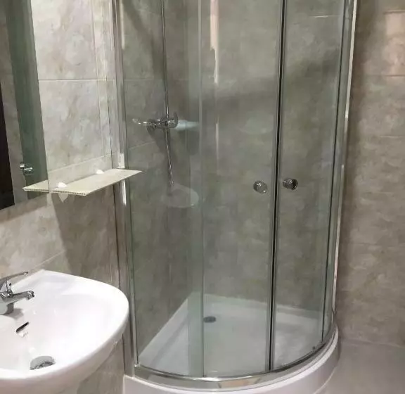تختخواب و صبحانه Sunrise Apartment