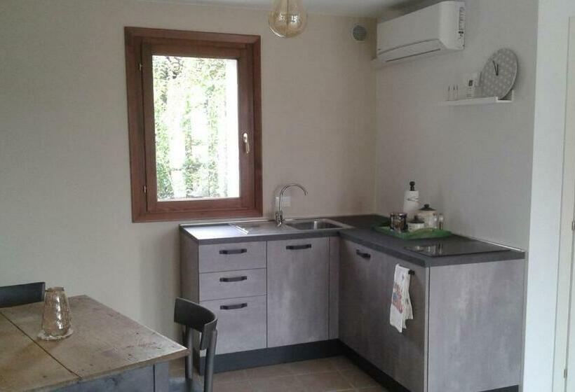 مبيت وإفطار Venezia Delle Nevi