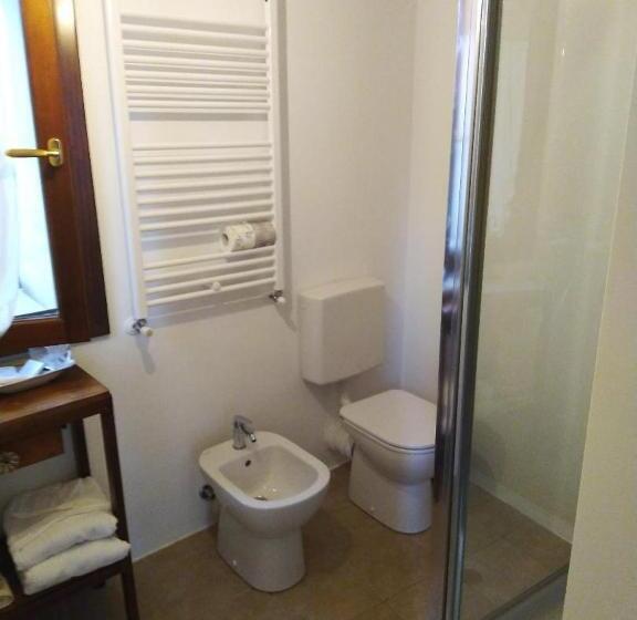 مبيت وإفطار Venezia Delle Nevi