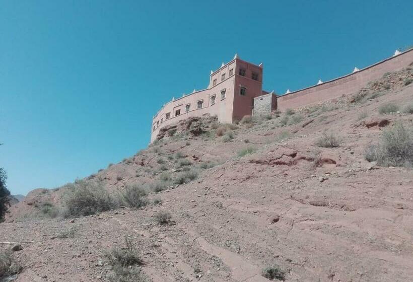 Отель Restaurant Camping Majorel Dades