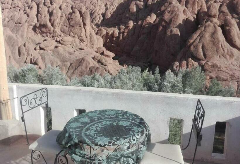 Отель Restaurant Camping Majorel Dades