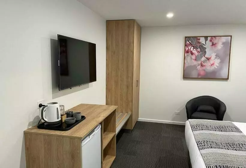 Hotelli Risdon Brook