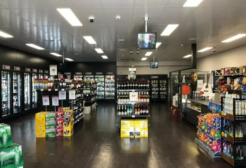 Hotelli Risdon Brook