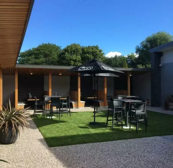 Hotelli Risdon Brook