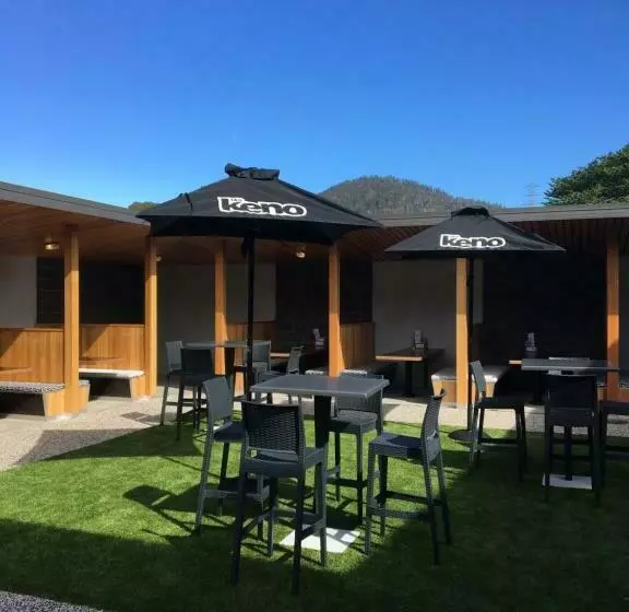 Hotelli Risdon Brook