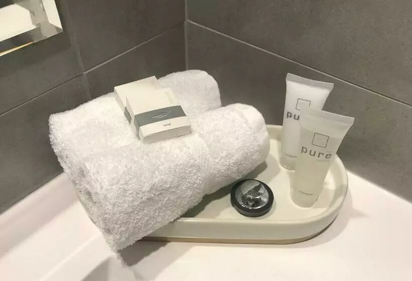 Hotelli Risdon Brook