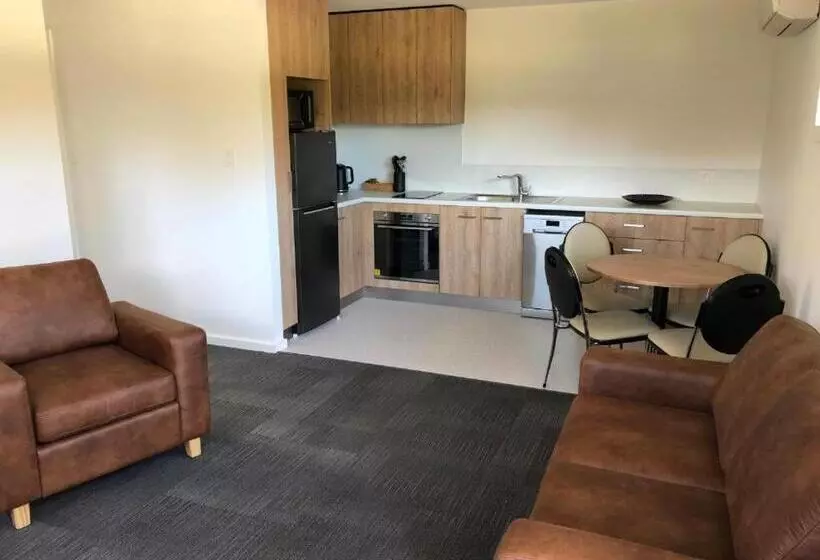 Hotelli Risdon Brook