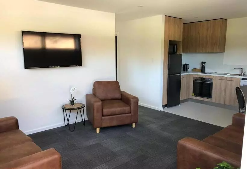 Hotelli Risdon Brook