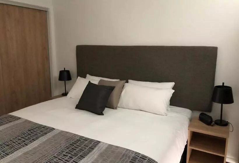 Hotelli Risdon Brook