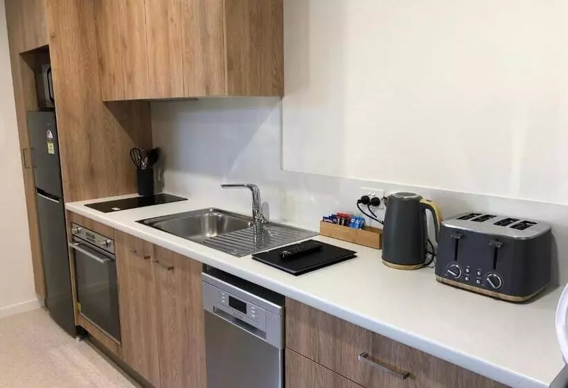 Hotelli Risdon Brook