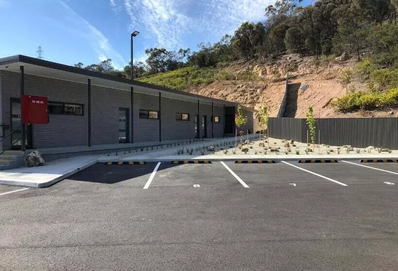 Hotelli Risdon Brook