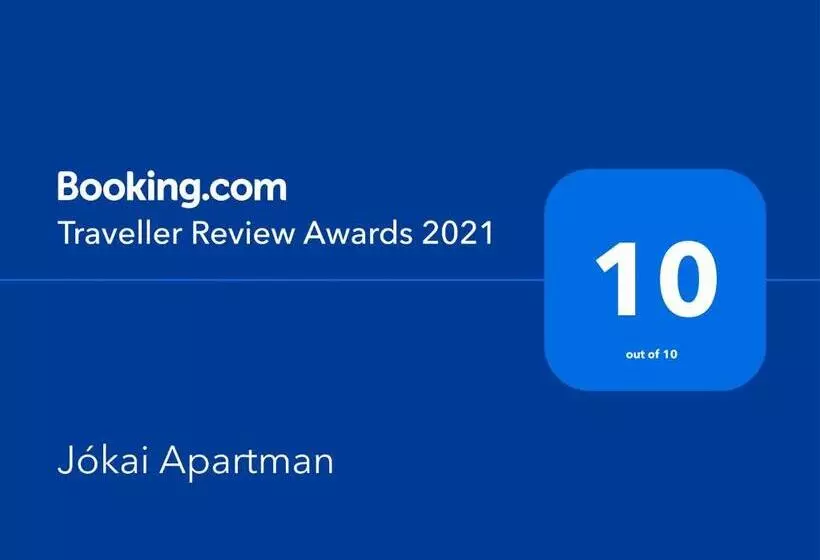 Jókai Apartman