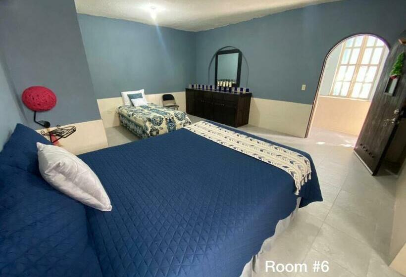 Panzió Casa La Castañeda