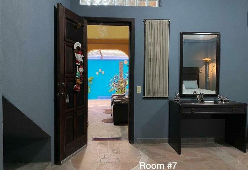 Panzió Casa La Castañeda