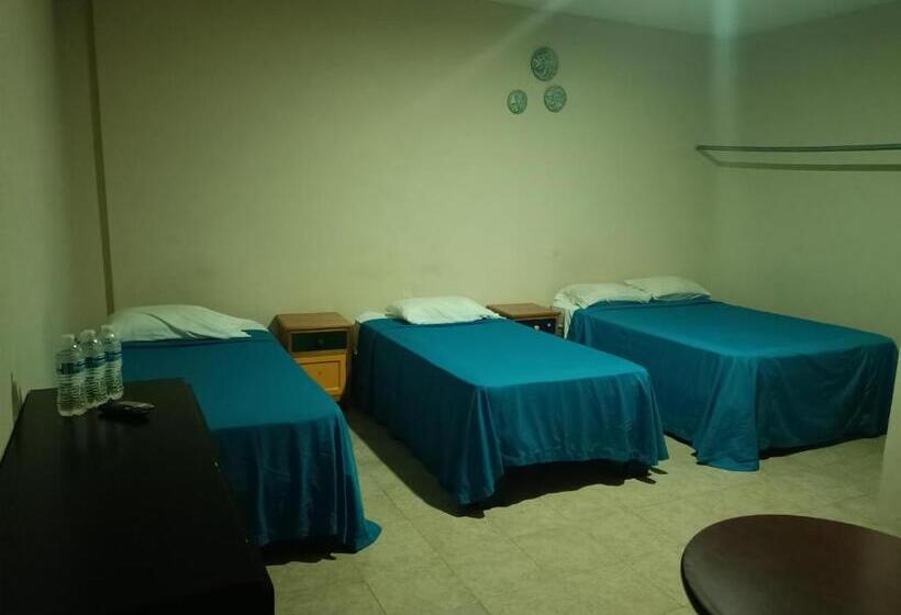 پانسیون Estancia Santa Fe