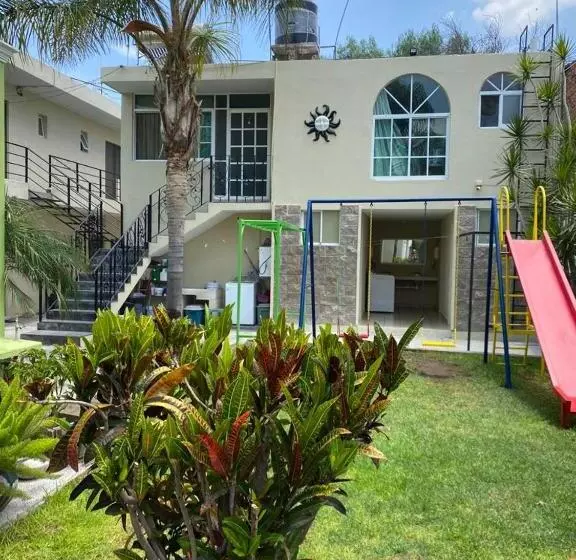 ペンション Estancia Santa Fe