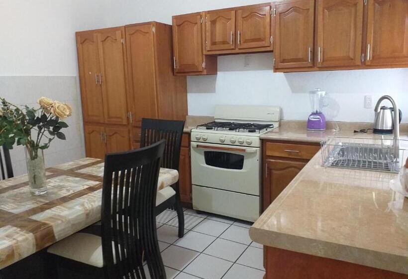 پانسیون Estancia Santa Fe