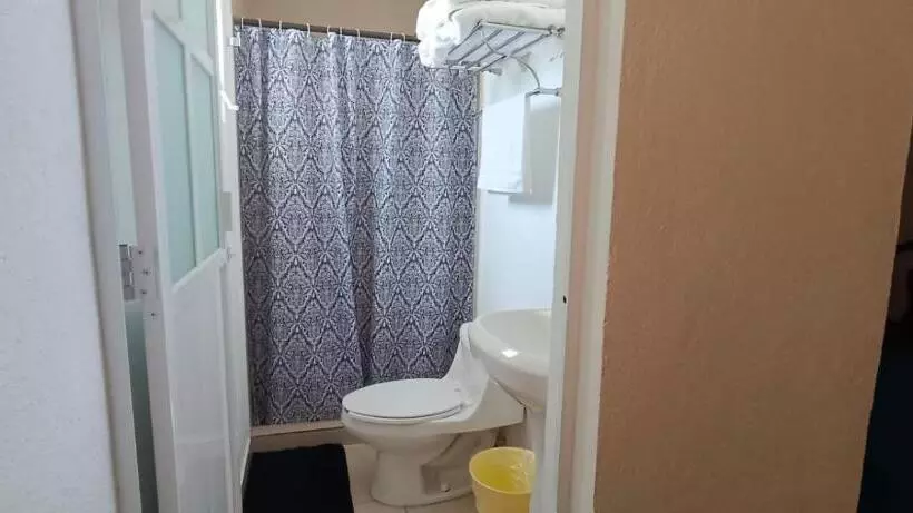 ペンション Estancia Santa Fe