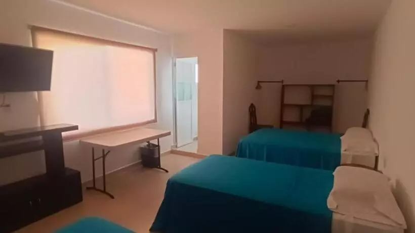 ペンション Estancia Santa Fe