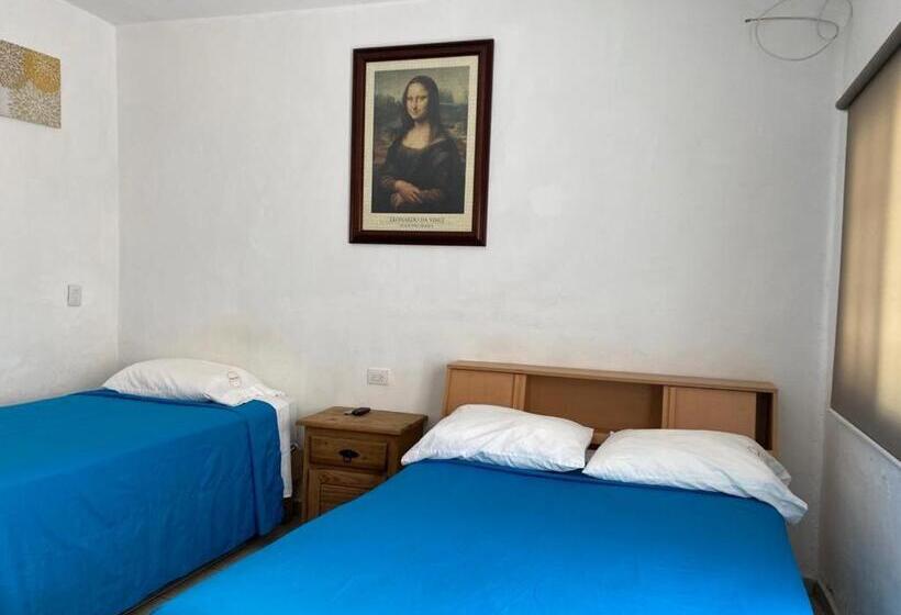 پانسیون Estancia Santa Fe