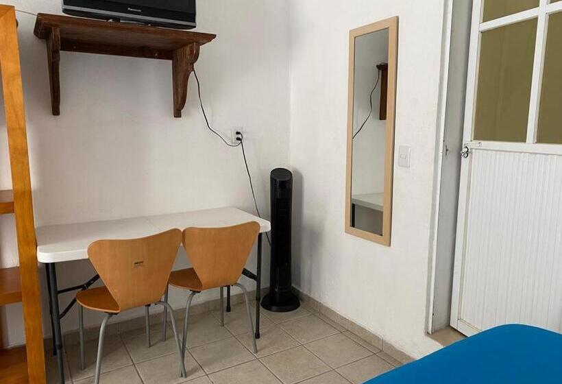 پانسیون Estancia Santa Fe