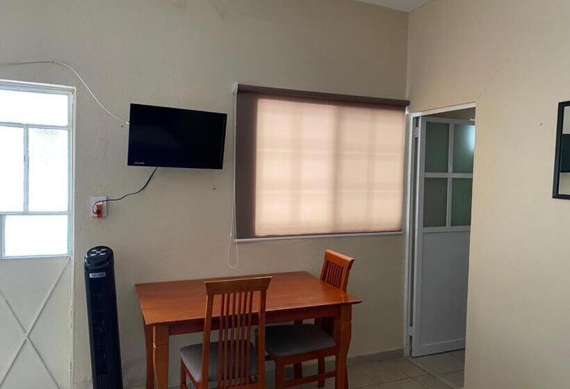 پانسیون Estancia Santa Fe