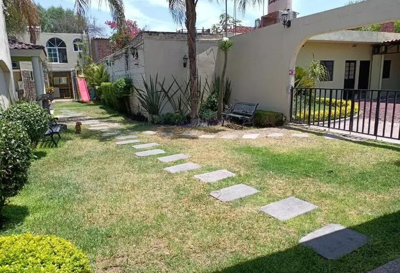 ペンション Estancia Santa Fe