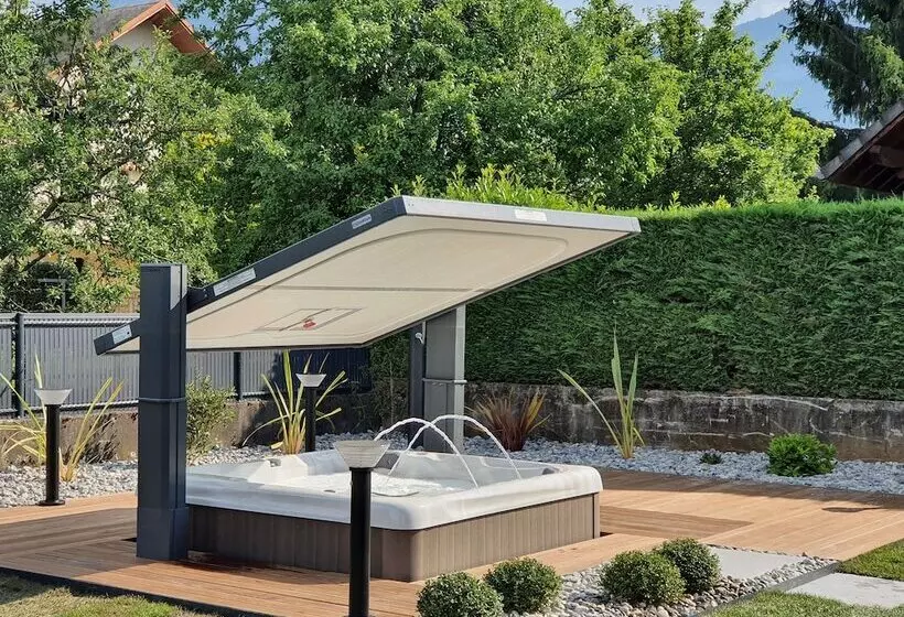 ペンション La Porte Des Alpes Chambres D Hôtes