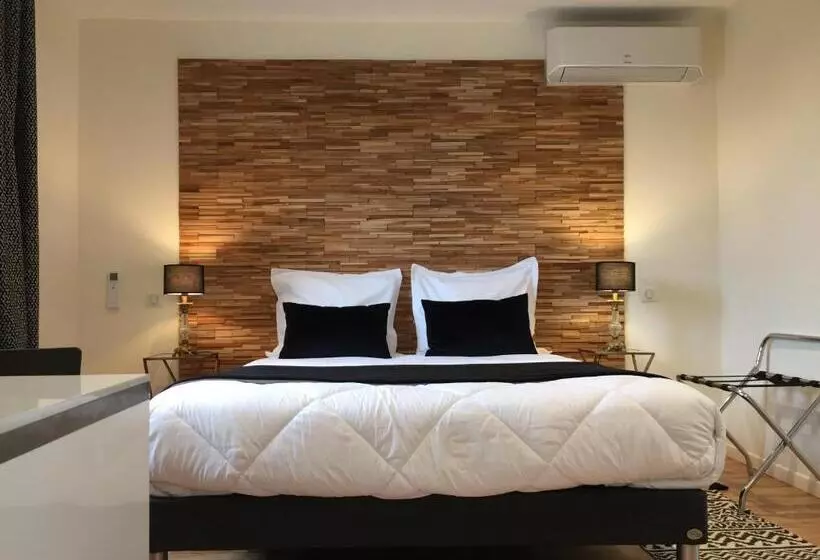 ペンション La Porte Des Alpes Chambres D Hôtes