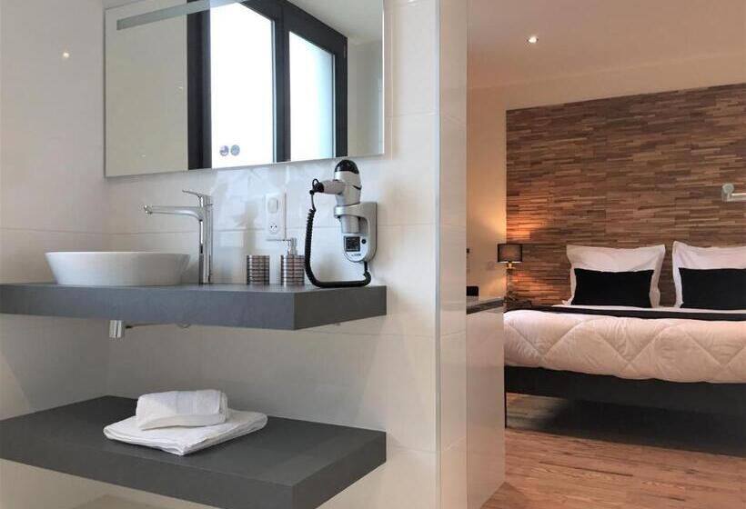 펜션 La Porte Des Alpes Chambres D Hôtes