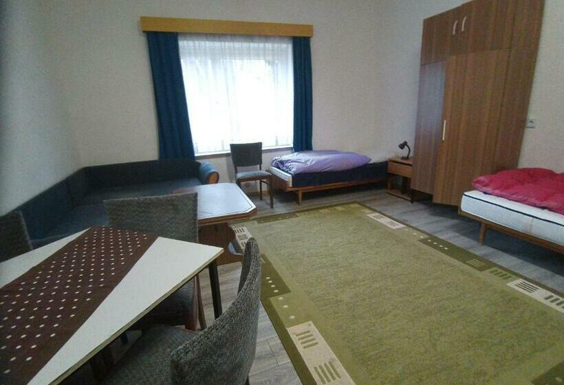 Пансион Lindenhof Waldheim