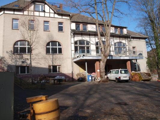 Пансион Lindenhof Waldheim