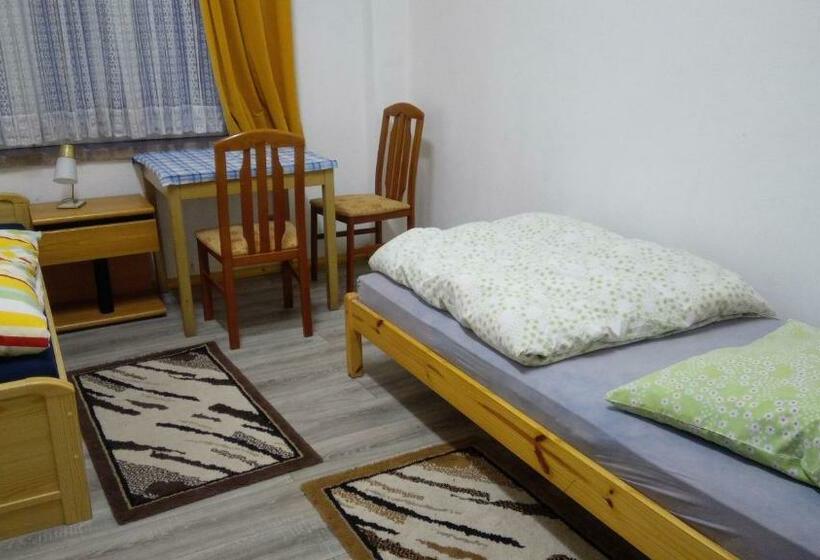 Пансион Lindenhof Waldheim