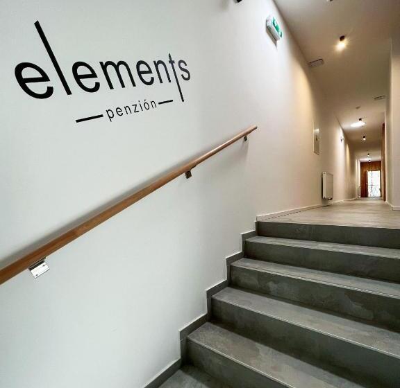 پانسیون Penzión Elements