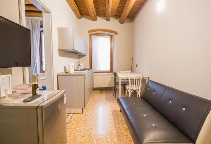 膳宿费 Torre Soave Locazione Turistica