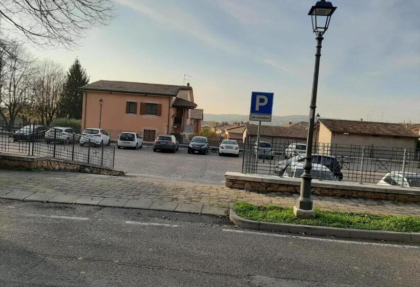 膳宿费 Torre Soave Locazione Turistica