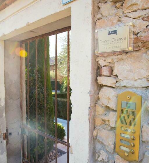 膳宿费 Torre Soave Locazione Turistica