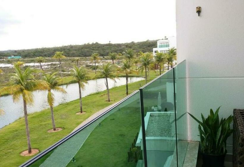 Ap. De Luxo No Iberostate