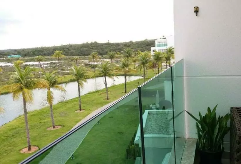 Ap. De Luxo No Iberostate
