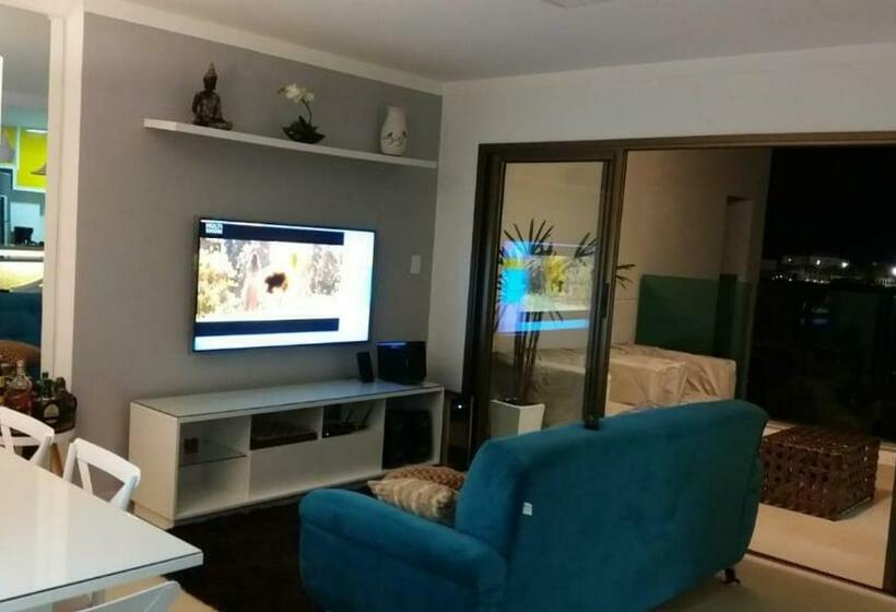 Ap. De Luxo No Iberostate