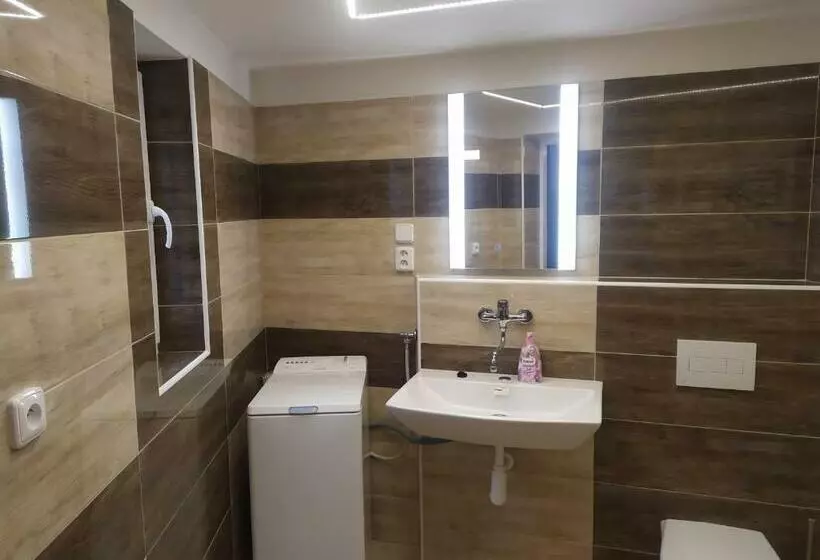 Apartmany De Lu