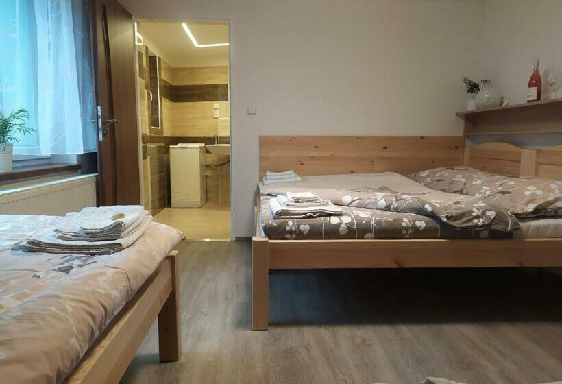 Apartmany De Lu